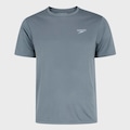 Camiseta Speedo Fastdry Masculina CINZA
