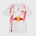 Camisa do Red Bull Bragantino I 26/27 Puma Feminina BRANCO