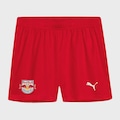 Calção do Red Bull Bragantino I 26/27 Puma Feminino VERMELHO
