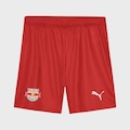 Calção do Red Bull Bragantino I 26/27 Puma Masculino VERMELHO