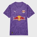 Camisa de Goleiro do Red Bull Bragantino II 26/27 Puma Masculina ROXO