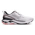 Tênis Masculino Mizuno Wave Dynasty 8 BRANCO
