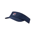 Viseira Fila Tennis Team Adulto AZUL/AZUL ESC