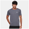 Camiseta Fila Sport Melange II Masculina CINZA ESCURO