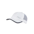 Boné Fila Trucker Fast Unissex BRANCO