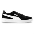 Tênis Unissex Puma Court Classic Clean Sd Bdp PRETO/BRANCO