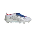 Chuteira de Campo Adulto adidas Predator Elite Língua dobrável BRANCO
