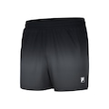 Short Fila Print 4 Masculino PRETO