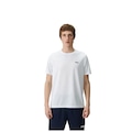 Camiseta Fila Myler Masculina BRANCO/PRETO