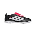 Chuteira Society Adulto adidas Predator Club Fold-Over Tongue PRETO/BRANCO