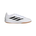 Chuteira Futsal Infantil adidas Predator Essentials 26.5 BRANCO/PRETO