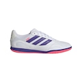 Chuteira Futsal Adulto adidas Super Sala Competition III BRANCO/ROXO