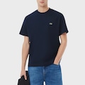 Camiseta Lacoste Básica TH7318 Masculina AZUL