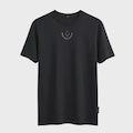 Camiseta MCD Central Outline Masculina PRETO