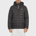 Jaqueta Masculina Quiksilver Buzzy Blur PRETO