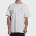 Camiseta Hurley Classic Masculina BRANCO