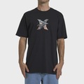 Camiseta Hurley Scorpion Masculina PRETO