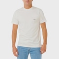 Camiseta Rip Curl Classic Surf Masculina BEGE