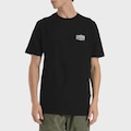Camiseta Vissla Top Tier Masculina PRETO