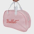 Bolsa de Mão Só Dança BG-756 Infantil ROSA