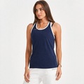 Regata Feminina Colcci Slim WT26 AZUL