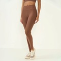 Calça Legging Colcci Perfect Fit Hyper OU26 Feminina MARROM