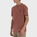 Camiseta Vissla Hula Hands Masculina ROSA