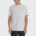 Camiseta Vissla Shady Shapers Masculina BRANCO