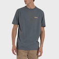 Camiseta Vissla Cutting Edge Masculina AZUL