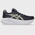 Tênis Masculino Asics Gel Nimbus 27 AZUL/PRATA