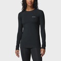 Camiseta Manga Longa Columbia Midweight II Feminina PRETO