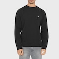 Tricot Quiksilver Q431A0006 Masculino PRETO