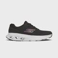 Tênis Feminino Skechers Glide-Step Vortex PRETO