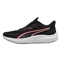 Tênis Feminino Puma Skyrocket Lite 2 PRETO/VERMELHO