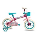 Bicicleta Aro 12 Paty Verden Bikes - Infantil ROSA/AZUL CLARO