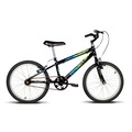 Bicicleta Aro 20 Folks Verden Bikes - Infantil PRETO