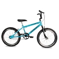 Bicicleta Aro 20 Trust Verden Bikes 18v Freios V-Brake - Infantil AZUL