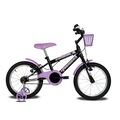Bicicleta  Aro 16 Danny Verden Bikes - Infantil ROXO