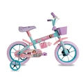 Bicicleta Aro 12 A Casa Mágica Verden Bikes - Infantil ROSA