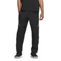 Calça adidas Crazy Lite - Masculina PRETO/AMARELO