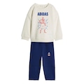 Calça Jogger adidas Marvel Homem-Aranha - Infantil BRANCO