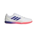 Chuteira Futsal Adulto adidas Top Sala Competition BRANCO/ROXO