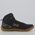 Tênis Unissex Station 3 Everlast PRETO