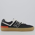 Tênis New Balance NM 574 Masculino PRETO