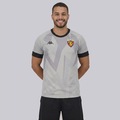 Camisa do Sport Recife II 2026 Goleiro Kappa Masculina CINZA