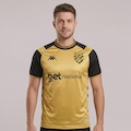 Camisa Sport Recife II 2026 Kappa Masculina AMARELO