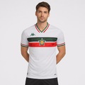 Camisa do Portuguesa RJ I 2026 Kappa Masculina CINZA ESC/PESSEGO