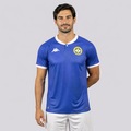 Camisa do Araçatuba II 2026 Kappa Masculina AZUL