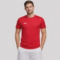 Camiseta Masculina Basic Diadora VERMELHO