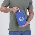 Necessaire do Cruzeiro FutFanatics Unissex AZUL